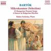 CD БАРТОК; БАЛАШ СОКОРАЙ (P) - Барток: "Микрокосм" (выбор) / 8550451 Япония ОбиКлассический Б/У