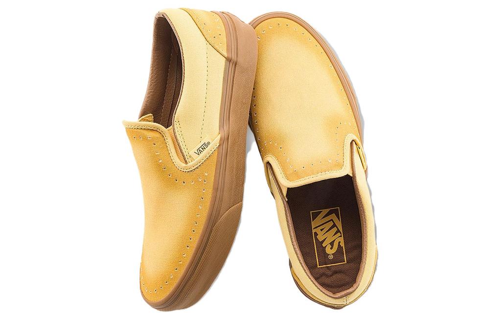 Слипоны Classic Vans 'Asia City Pack - Dalgona' VN0A5JLXTAN