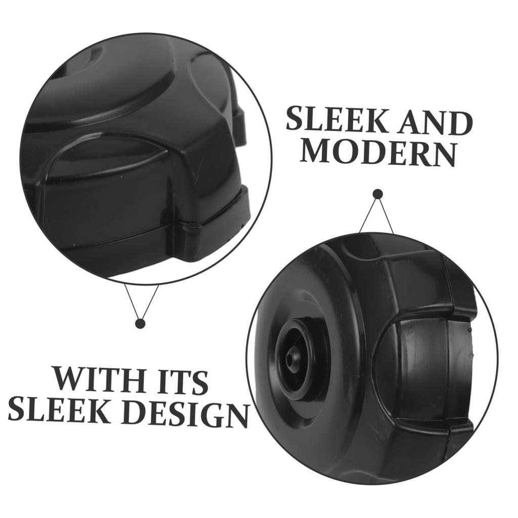 ELAYARD Heavy Duty Gasoline Fuel Tank Seal Cap for ATV - Sealed Design -