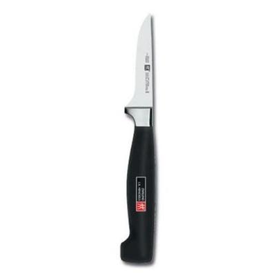 Нож для овощей - ZWILLING - 31070-061-0 - 7 см - Нержавеющая сталь - Пожизненная гарантия