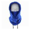 Cycling Breathable Balaclava Ski Face Mask Fleece Winter Unisex Outdoor Skiing Neck Warmer
