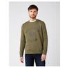 Толстовка Wrangler CREW SWEAT