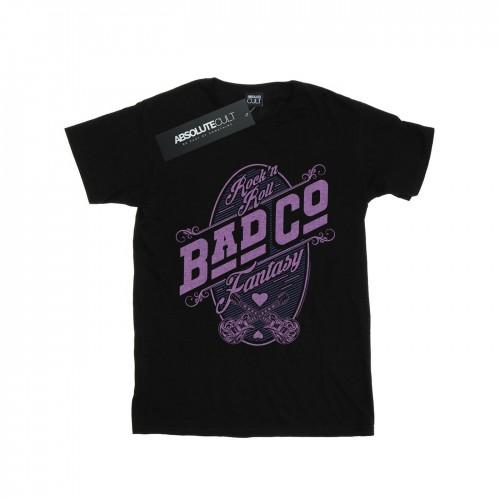 Мужская футболка Bad Company в стиле рок-н-ролл в стиле фэнтези