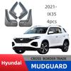 Modern Hyundai IX35 2021 Tire Mudguard - Waterproof & Durable Mud Flap for Cross-Border Modification
