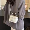 Handbag with Advanced Chain New Versatile Casual One Shoulder Crossbody Feminine Travel Bucket Phone