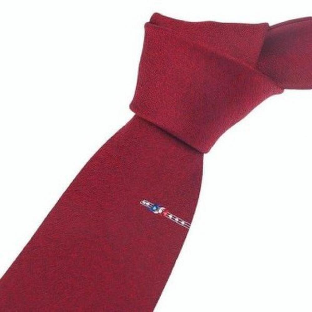 S.T. Dupont Трехцветный Одноточечный Галстук-бабочка Твердый Как Кубик Te4fm61ka001trd