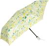 Moonbat Estaa Canary UV Rain or Automatic Safe Made In Rib 52cm Women's Umbrella, Protection, Shine, Open/Close, Design, Japan, Length