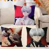 K-Канеки Кен Наволочка 30x50 Полиэстер Подушки для дивана Декоративные накидные подушки Домашнее украшение Наволочка