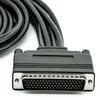Высокоскоростной кабель-удлинитель RS232 PCIe, 78-контактный DB78 на 8 портов DB9, для серверов, лабораторий и центров обработки данных