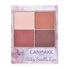 CANMAKE Silky Souffle Eyes 04 Sunset Date Тени для век 1 шт. (х 1)