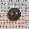 5mm PVC Electrical Polarity Label Stickers, Red/Blue, 200 Per Sheet