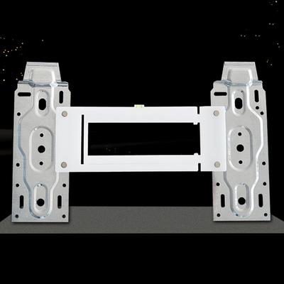 Настенный регулируемый кронштейн для домашнего сплит-системы внутреннего блока с указателем уровня