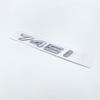 Chrome Black 730i 740i 745i 750i 760i ABS Emblem for BMW 7 Series F03 F04 G112 Car Tail Rear Trunk Logo Sticker Accessories tx2