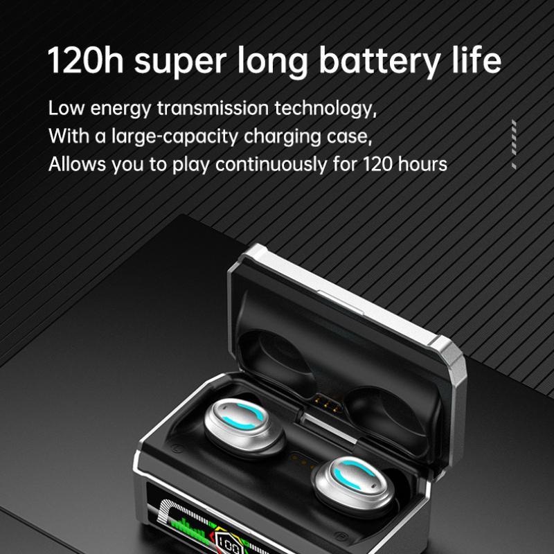 Bluetooth-гарнитура Беспроводная TWS большой емкости