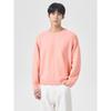 8SECONDS Color Round Knit Salmon