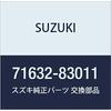 SUZUKI Genuine Parts Bottom Part Number 71632-83011