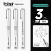Authentic Touchmark Waterproof Quick-Dry Fine Liner Needle Pen Set for Art and Student Design