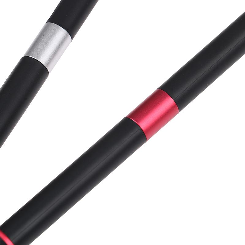 Двусторонняя ручка с разным диаметром стержня