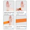 Breathable Wrist Brace with Thumb Support for Arthritis Reduces Finger Pain For a Busy Daily Schedule