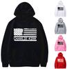 Women's Fashion Daily Casual Drawstring Hoodie Long Sleeve Top
