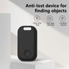 Умный Bluetooth GPS трекер-локатор Работает с приложением Apple Find My Устройство-напоминание против потери Ключ Кошелек Сумка Ключ от машины Поиск питомца