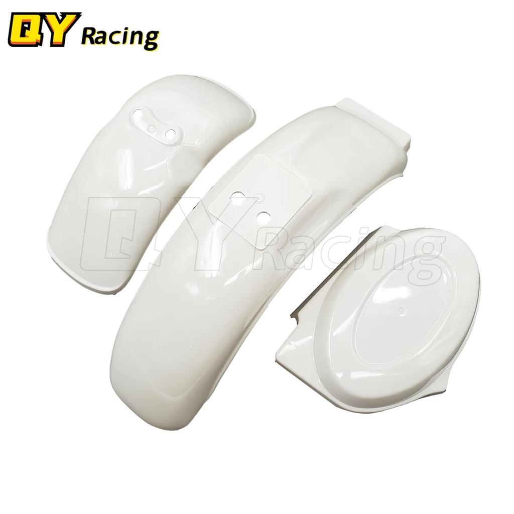Motorcycle Bodywork Frame Body Frame Fender Kit Mud Guards for Honda Z50 Z50A Z50J Z50R Mini Trail Monkey Bike