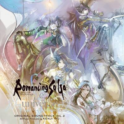 Romancing SaGa Re;Оригинальный саундтрек univerSe, том 2