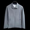 ROMON Men's Casual Quick-Dry Lapel Jacket