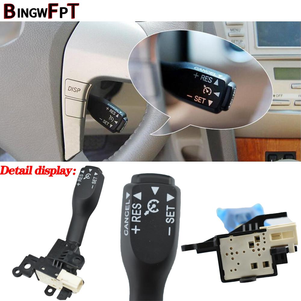 Brand new and high quality Cruise Control Switch 84632-34011 84632-34017 For Toyota Camry Lexus 846320F010 84632-0F010