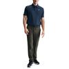 Nike Мужская текстурированная гольф-поло Tour Dri-FIT FZ7530-410