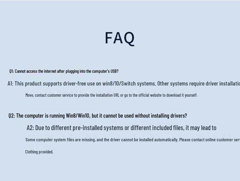 USB 3.0 Gigabit Ethernet Adapter 1000M RJ45 Converter (Driver-Free)