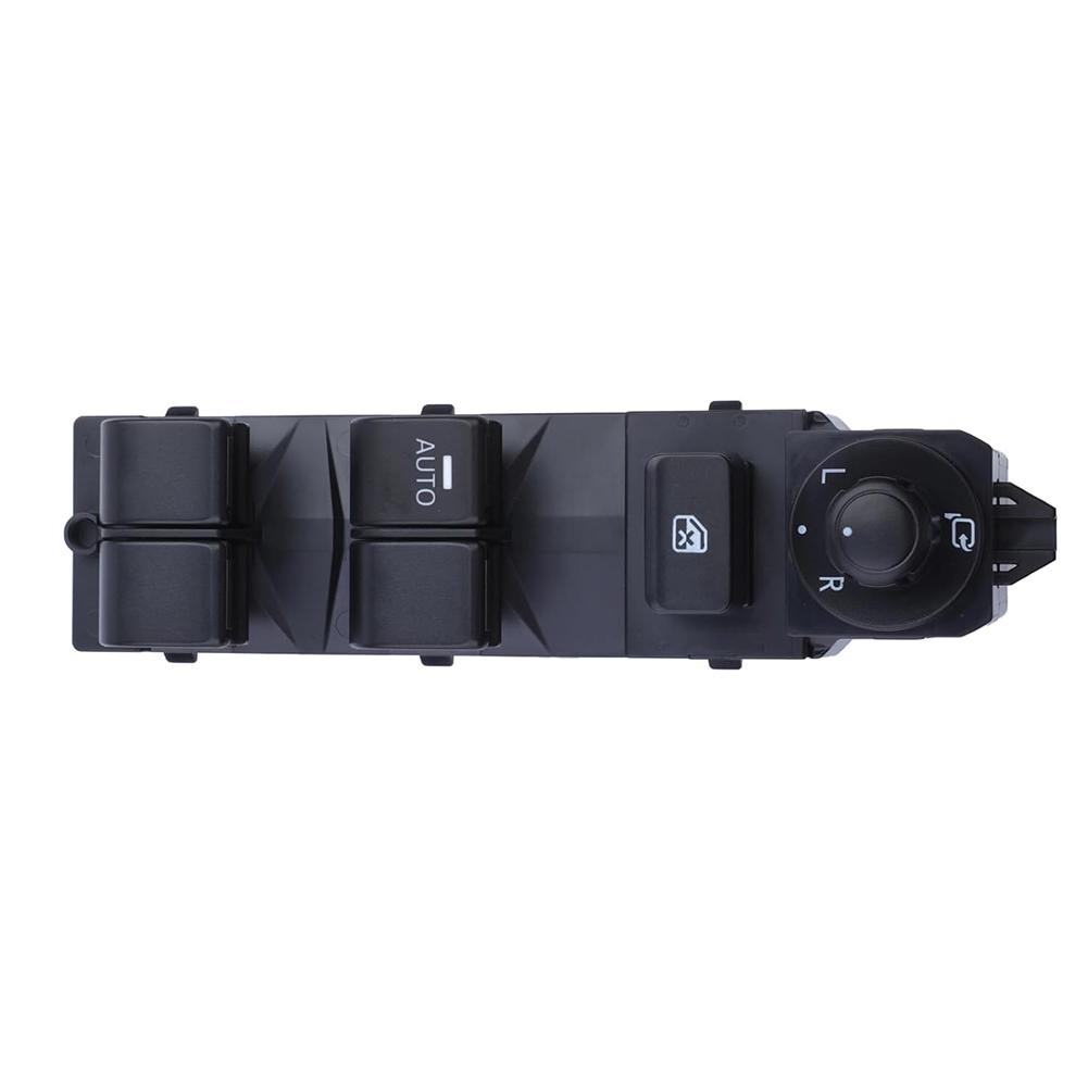 Главный выключатель стеклоподъемника Кнопка управления электрическим стеклоподъемником Совместимо с 2012-20 Mazda CX-5 KF33-66-350A Переключатель зеркала