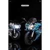 1/12 Spring Breeze CF 250SR литая модель мотоцикла игрушечная реплика со светом подарок на день рождения рождественский подарок коллекционный велосипед