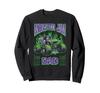Monster Jam Grave Digger Dad Family Motorsports Sweatshirt