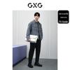 GXG Men's Two-Tone Denim Jacket
