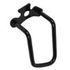 MTB Rear Derailleur Guard, Universal Steel Protector for Derailleur Hanger, Bike Crash Protection