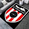 Sunderland A.F Carpet Rug for Living Room Bedroom Home Sofa Decoration,Kids play Non-slip Floor Mat
