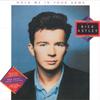 LP Record RICK ASTLEY - Hold Me In Your Arms BMGCAT793LPX BMG, PWL Record 2023 UK Pop