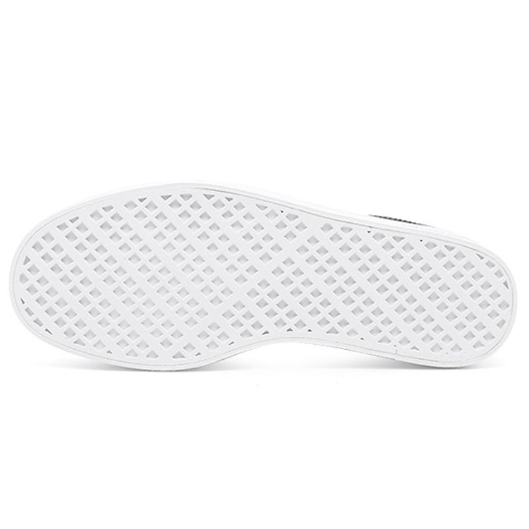 Puma Smash V2 Vulc CV White Black Unisex Sneakers 365968-02