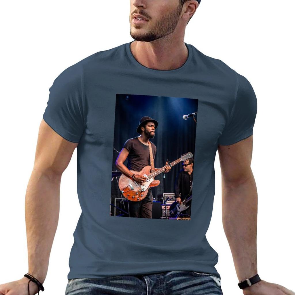 Gary Clark Jr Tshirt Unisex T Shirt Heavy Cotton T Shirts For Unisex Pack Cotton T Shirts Designer Tshirt