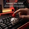 Универсальная 3D-печатная креативная кейкап джойстика, внешний игровой джойстик для механической клавиатуры, аркадный рокер для WASD механической клавиатуры