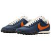 Nike Кроссовки Waffle Racer Midnight Navy Safety Orange Унисекс Синие IM8658-400