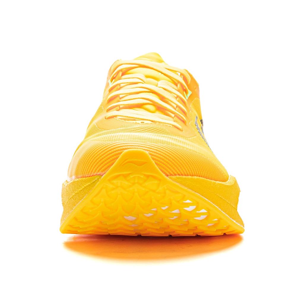 Li Ning Zhi Feng Pro Energy Технология Банан Полная Карбоновая Пластина Профессиональные Соревновательные Марафонские Тренировочные Тестовые Унисекс Кроссовки для Бега ARPV017-16