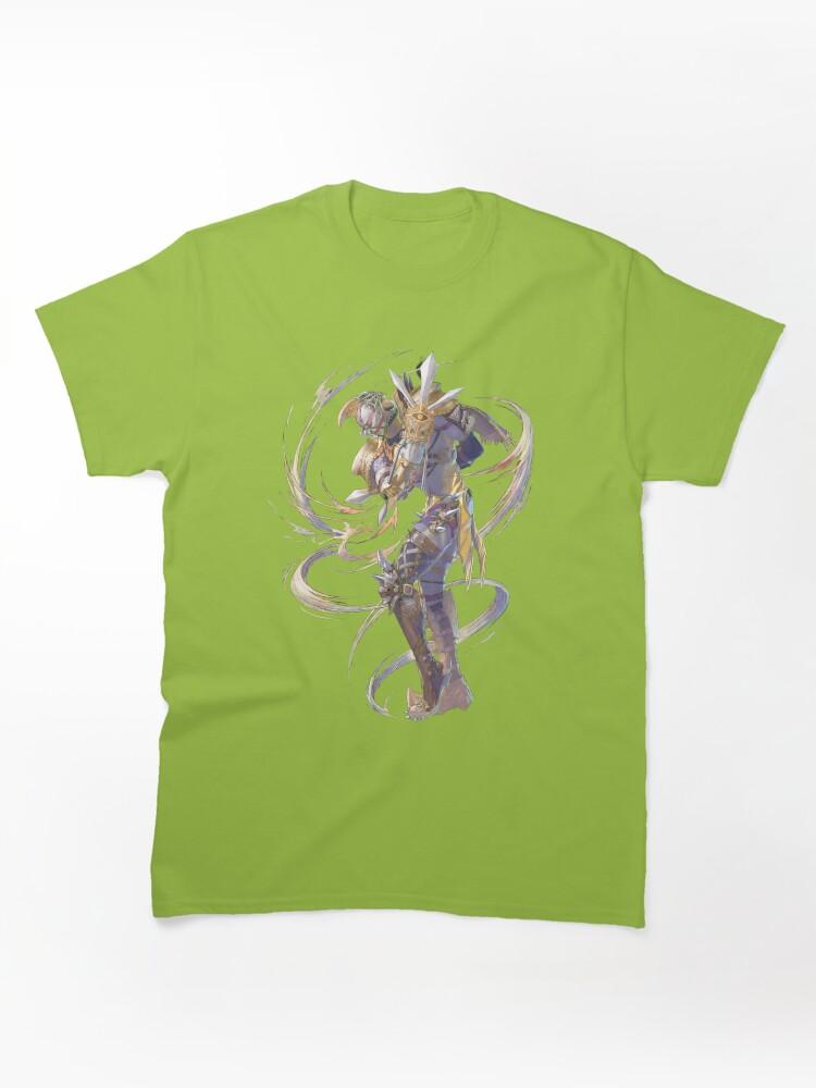 Soulcalibur Voldo Soulcalibur Video Game Anime Shirt Classic T-Shirt