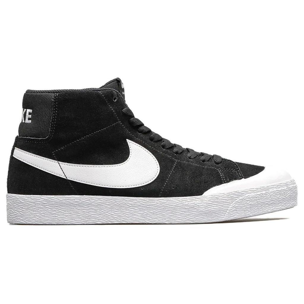 Nike Sb Zoom Blazer Mid Xt Черный Белый Резина 876872-019