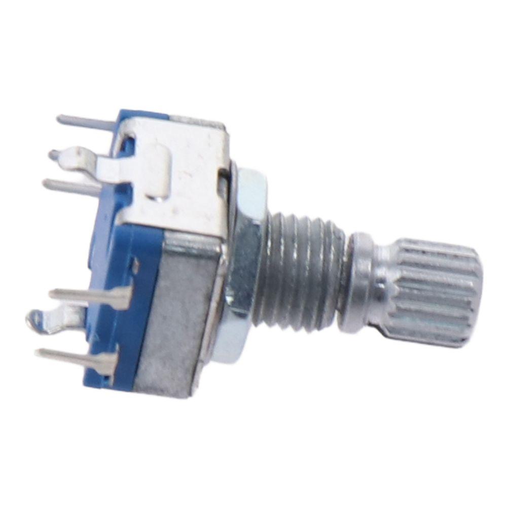 Прочный потенциометр кодового переключателя поворотного энкодера на 360 градусов