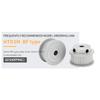HTD 3M 12T 15T 16T 20T 24T Timing Pulley 3M 20Teeth 12Teeth 16Teeth 15Teeth Synchronous Wheel HTD3M Pulley 12 15 16 20 24 Teeth