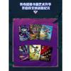 SHINING SOUL Genuine Riftbound Battle Cards Multiplayer Online Battle Arena Game Creative Peripheral Character Cards Table Toys