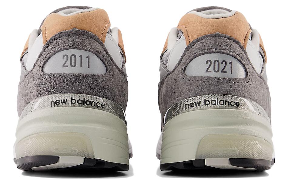 992 Todd Snyder x 992 New Balance Сделано в США '10-летний юбилей' M992TA