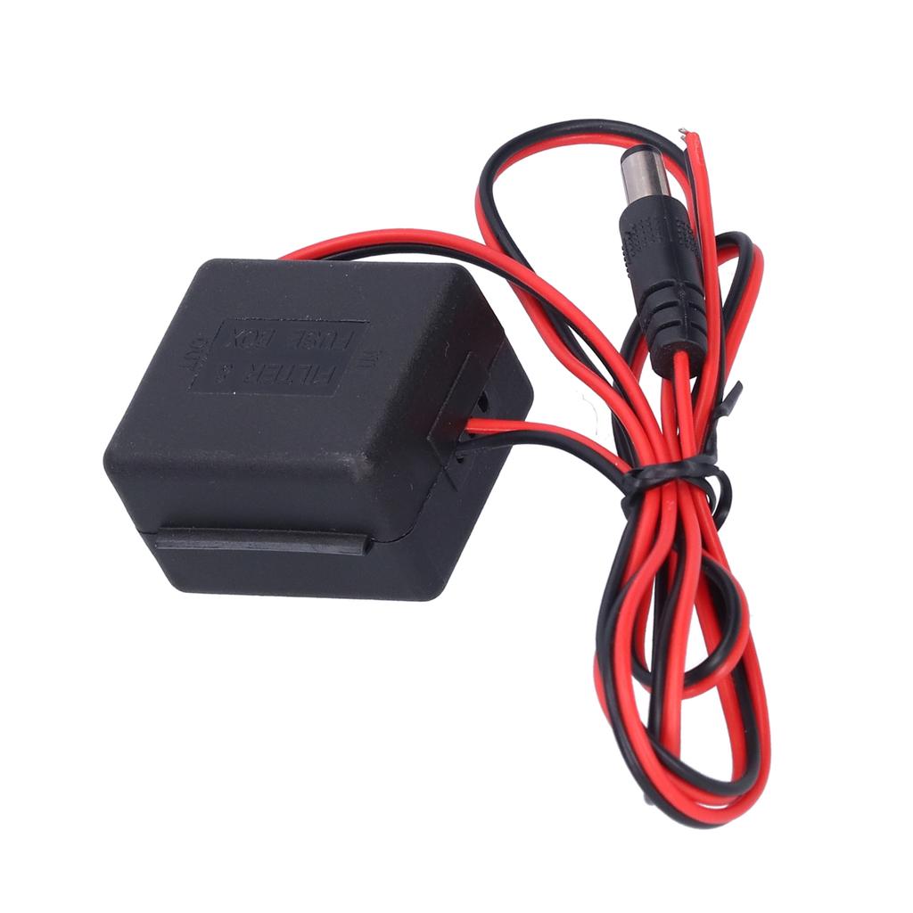 Преобразователь напряжения 24 В в 12 В, встроенный фильтр для парковочной камеры автомобиля, грузовика, автобуса